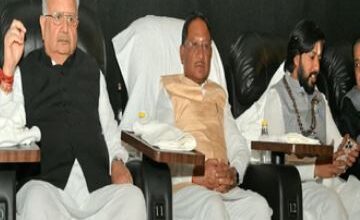Photo of टैक्स फ्री होगी छत्तीसगढ़ी मूवी,सीएम साय ने की घोषणा