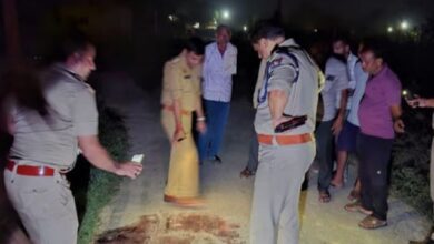 Photo of मैनपुरी में बड़ी वारदात, महिला ग्राम प्रधान के ससुर की गोली मारकर हत्या