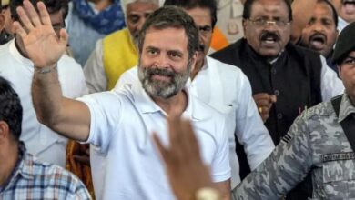 Photo of राहुल गांधी की गैरमौजूदगी पर बीजेपी हमलावर, क्या बोली कांग्रेस?