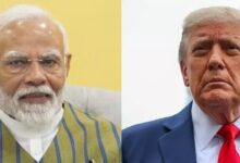 Photo of गाजा शांति योजना पर ट्रंप को मिला पीएम मोदी का साथ