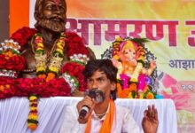 Photo of  ‘मांगें पूरी होने तक नहीं छोड़ूंगा मुंबई’, हाईकोर्ट के आदेश के बाद बोले मनोज जरांगे