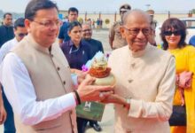 Photo of मॉरीशस के पीएम चार दिवसीय दौरे के बाद लौटे, सीएम ने की मुलाकात