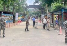 Photo of यूपी: नेपाल से सीमा पार कर आए तीन संदिग्धों को एसएसबी ने पकड़ा