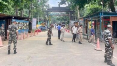 Photo of यूपी: नेपाल से सीमा पार कर आए तीन संदिग्धों को एसएसबी ने पकड़ा