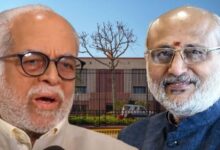 Photo of  कौन बनेगा उपराष्ट्रपति राधाकृष्णन या पूर्व जस्टिस रेड्डी? 