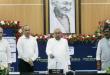 Photo of सीएम नीतीश कुमार ने वासंतिक महाभियान का किया शुभारंभ