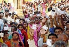 Photo of बिहार: 18 जिलों की 121 सीटों पर आज से नामांकन प्रक्रिया शुरू