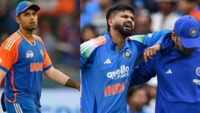 Photo of सूर्यकुमार यादव ने श्रेयस अय्यर की हेल्थ पर दिया लेटेस्ट अपडेट