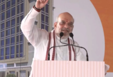 Photo of गृहमंत्री अमित शाह ने मुंबई भाजपा कार्यालय के शिलान्यास समारोह में लिया हिस्सा