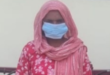 Photo of कपड़े की लैस से पति का गला घोटकर कत्ल