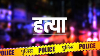 Photo of मड़ई में विवाद के बाद युवक की हत्या: तालाब में फेंका था शव