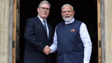 Photo of आज भारत दौरे पर पहुंचेंगे ब्रिटेन के पीएम कीर स्टार्मर