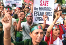 Photo of बांग्लादेश में हिंदू-ईसाइयों पर हमलों की संयुक्त राष्ट्र में आलोचना