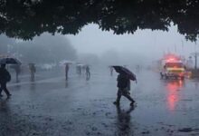 Photo of बिहार में फिर लौट रहा मानसून, 2 से 7 अक्टूबर तक भारी बारिश का अलर्ट