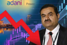 Photo of अडानी पावर शेयर हुए धड़ाम, निवेशकों ने धड़ा-धड़ बेचे स्टॉक