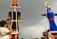 Photo of देहरादून : दशहरा आज, परेड ग्राउंड में जलेगा सबसे ऊंचा रावण… 