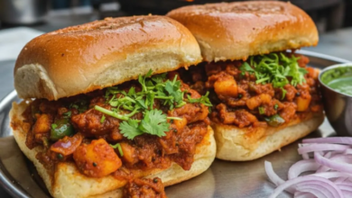 Photo of इस आसान रेसिपी से घर पर बनाएं मुंबई का फेमस ‘मसाला पाव