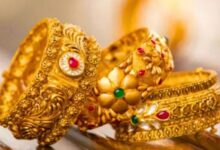 Photo of लूट सको तो लूट लो! सराफा में ₹1.20 लाख से नीचे आई कीमत