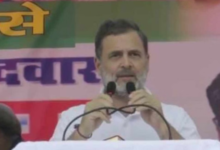 Photo of राहुल गांधी बोले-पीएम करते हैं सिर्फ दिखावा
