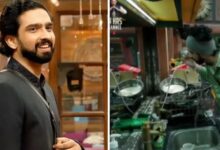 Photo of बिग बॉस 19: अमाल मलिक ने किचन में खड़े होकर की गंदी हरकत
