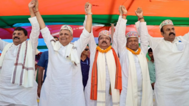 Photo of बिहार:  भाजपा कार्यालय में एनडीए की मैराथन बैठक