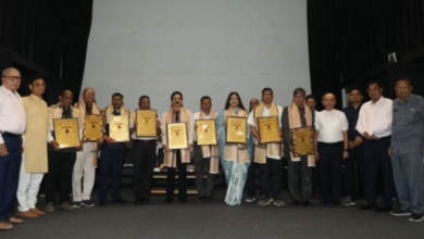 Photo of इंदौर: चिकित्सा जगत के 9 ‘रत्न’ धनतेरस पर सम्मानित