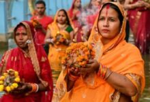 Photo of नहाय-खाय के दिन बन रहा है ‘शोभन योग’
