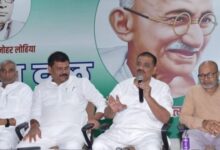 Photo of सीएम नीतीश कुमार से मिले JDU के कार्यकारी अध्यक्ष संजय झा