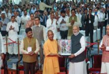 Photo of लखनऊ: छोटे व्यापारियों के लिए दिवाली गिफ्ट जैसा रहा इंटरनेशनल ट्रेड शो