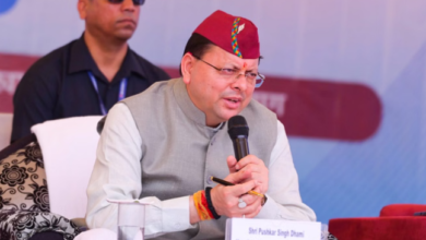 Photo of  वित्तीय प्रबंधन में उत्तराखंड श्रेष्ठ प्रदर्शन करने वाले राज्यों में शामिल