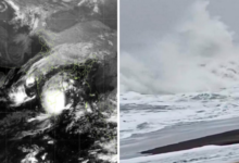 Photo of बिहार में मोंथा का असर, अगले तीन दिन तक 38 जिलों में बारिश-व्रजपात का असर