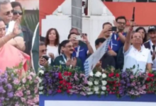 Photo of केंद्रीय मंत्री मंडाविया ने वेदांता दिल्ली हाफ मैराथन को हरी झंडी दिखाई