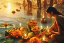 Photo of संध्या अर्घ्य के समय करें ये विशेष आरती