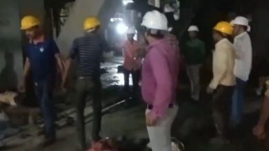 Photo of छत्तीसगढ़ के आरकेएम पावर प्लांट में बड़ा हादसा