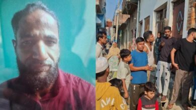 Photo of अमरोहा में साैतेले पिता की हत्या: चाकू से रेत दी थी गर्दन