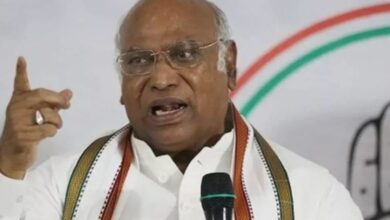 Photo of कांग्रेस अध्यक्ष मल्लिकार्जुन खरगे की तबीयत बिगड़ी