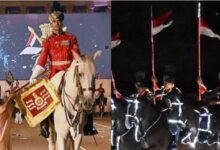 Photo of राष्ट्रपति मुर्मु ने अंगरक्षकों को किया सम्मानित…