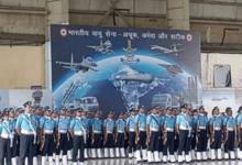 Photo of दिल्ली : हिंडन एयरबेस पर हुई फुल ड्रेस रिहर्सल