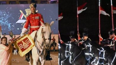 Photo of राष्ट्रपति मुर्मु ने अंगरक्षकों को किया सम्मानित…