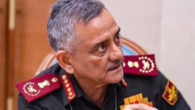 Photo of चीन से चौकन्ना रहने की जरूरत, उत्तराखंड में बोले सीडीएस अनिल चौहान