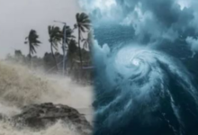 Photo of मध्य प्रदेश में ‘मोंथा’ तूफान का असर: इन 11 जिलों में तेज बारिश की चेतावनी