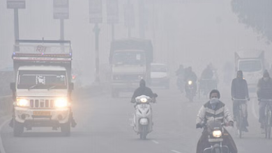 Photo of अक्तूबर का सबसे ठंडा दिन: तापमान ने तोड़ा 56 साल का रिकॉर्ड