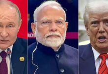 Photo of ‘रूस कागजी शेर तो नाटो क्या है’, ट्रंप पर भड़के पुतिन