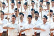 Photo of इंदौर में आरएसएस के सबसे बड़े पथ संचलन की तैयारी