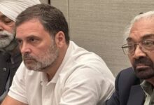 Photo of राहुल गांधी की विदेश यात्रा के दौरान मार्गदर्शक की भूमिका निभा रहे सैम पित्रौदा