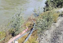 Photo of दिल्ली की प्यास पर कचरे का साया: मुनक नहर बन रही जहर की धारा