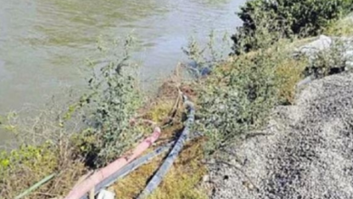 Photo of दिल्ली की प्यास पर कचरे का साया: मुनक नहर बन रही जहर की धारा