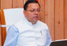 Photo of सीएम धामी ने बनबसा लैंडपोर्ट का किया निरीक्षण