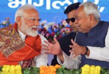 Photo of चुनाव की घोषणा के साथ भाजपा ने दिया नया नारा