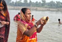 Photo of बिहार: नहाय-खाय के साथ लोक आस्था के महापर्व छठ का शुभारंभ